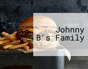 Johnny B's Family
