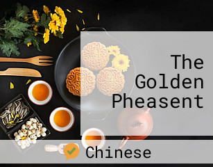 The Golden Pheasent