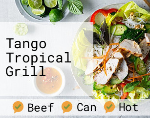 Tango Tropical Grill