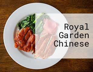 Royal Garden Chinese