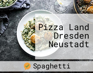 Pizza Land Dresden Neustadt