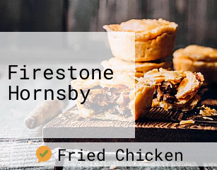 Firestone Hornsby
