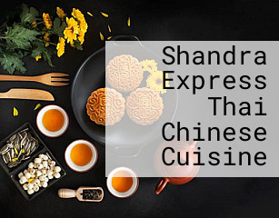 Shandra Express Thai Chinese Cuisine