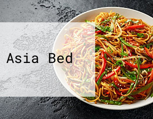 Asia Bed