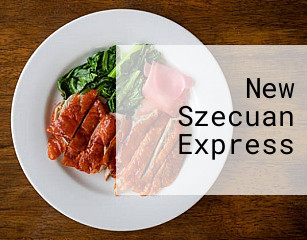 New Szecuan Express