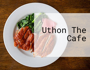 Uthon The Cafe