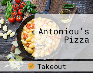 Antoniou's Pizza