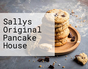 Sallys Original Pancake House