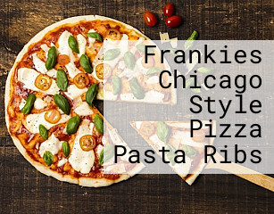 Frankies Chicago Style Pizza Pasta Ribs