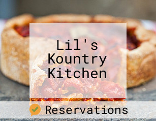 Lil's Kountry Kitchen