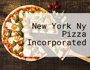 New York Ny Pizza Incorporated
