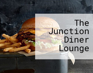 The Junction Diner Lounge