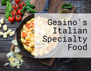 Gesino's Italian Specialty Food