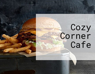 Cozy Corner Cafe