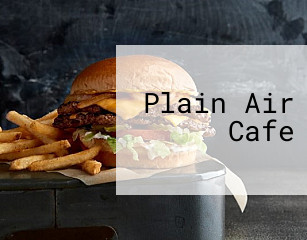Plain Air Cafe