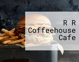 R R Coffeehouse Cafe