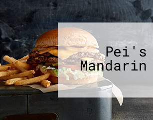 Pei's Mandarin