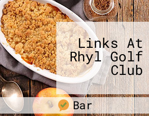 Links At Rhyl Golf Club