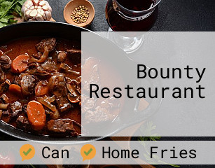 Bounty Restaurant