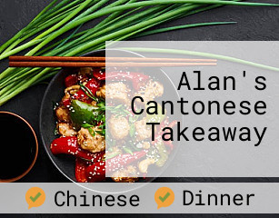 Alan's Cantonese Takeaway
