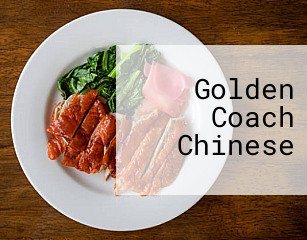 Golden Coach Chinese