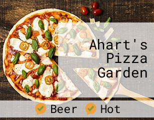 Ahart's Pizza Garden