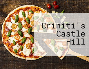 Criniti's Castle Hill