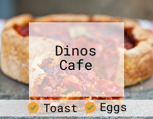 Dinos Cafe