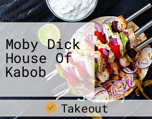 Moby Dick House Of Kabob