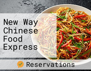 New Way Chinese Food Express