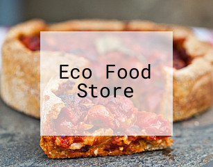 Eco Food Store