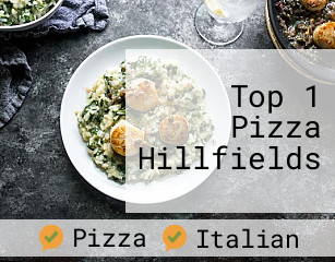 Top 1 Pizza Hillfields
