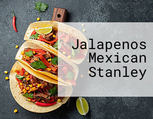Jalapenos Mexican Stanley
