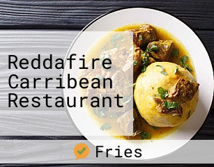 Reddafire Carribean Restaurant