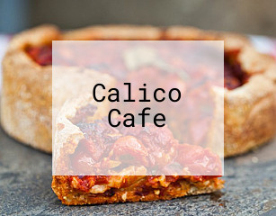 Calico Cafe