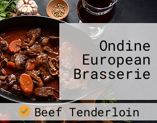 Ondine European Brasserie