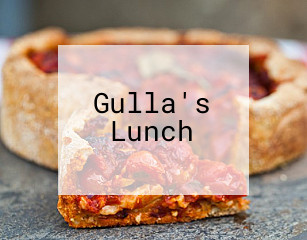 Gulla's Lunch