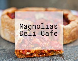 Magnolias Deli Cafe