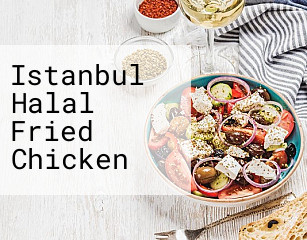 Istanbul Halal Fried Chicken