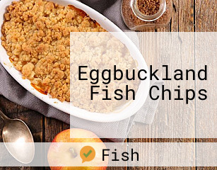 Eggbuckland Fish Chips