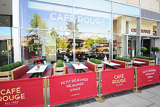 Cafe Rouge Sheffields St Pauls