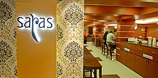 Saras Restaurant & bar