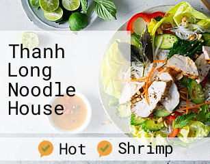 Thanh Long Noodle House