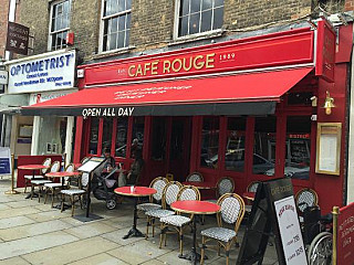 Cafe Rouge Hitchin