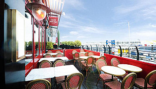 Cafe Rouge Brighton Marina