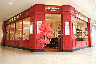 Cafe Rouge Bluewater