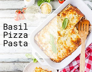 Basil Pizza Pasta
