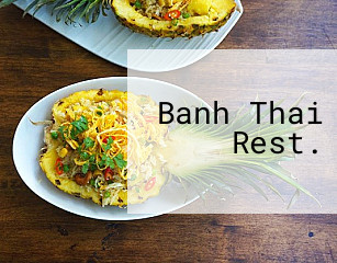 Banh Thai Rest.