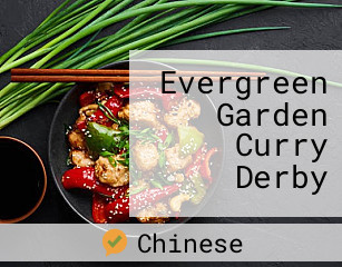 Evergreen Garden Curry Derby