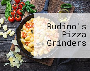 Rudino's Pizza Grinders